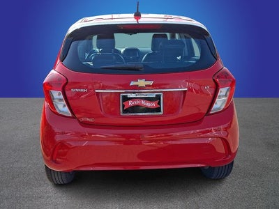 2021 Chevrolet Spark 2LT
