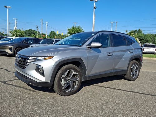2024 Hyundai Tucson Hybrid SEL Convenience
