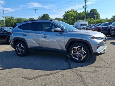 2024 Hyundai Tucson Hybrid SEL Convenience