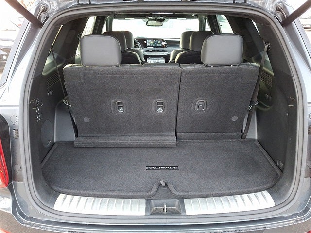 2021 Hyundai Palisade Calligraphy