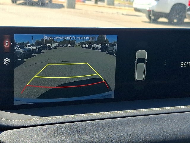 2021 Genesis GV80 2.5T