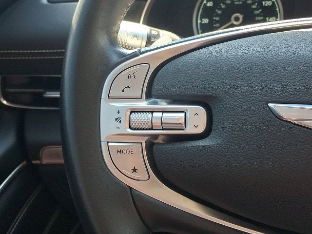 2021 Genesis GV80 2.5T