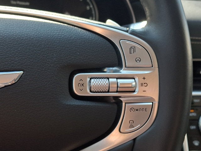 2021 Genesis GV80 2.5T
