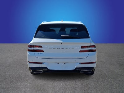 2021 Genesis GV80 2.5T