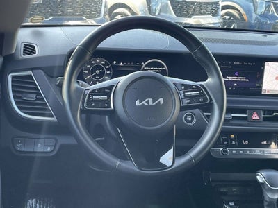 2024 Kia Seltos EX