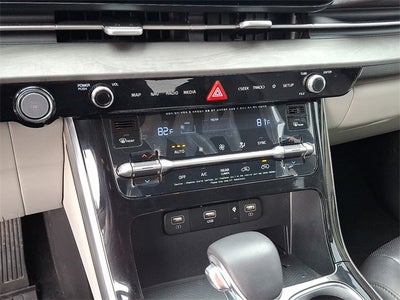 2023 Kia Carnival SX Prestige