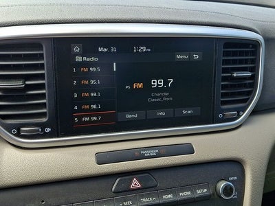 2022 Kia Sportage LX