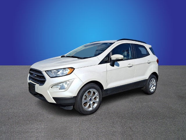 2018 Ford Ecosport