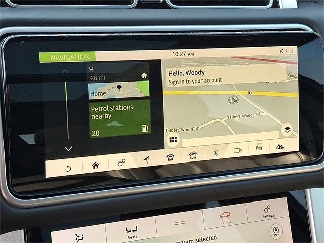 2018 Land Rover Range Rover HSE