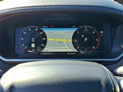 2018 Land Rover Range Rover HSE