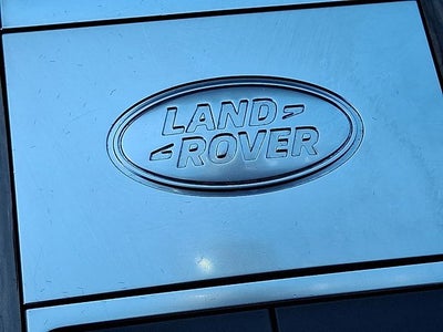 2018 Land Rover Range Rover HSE