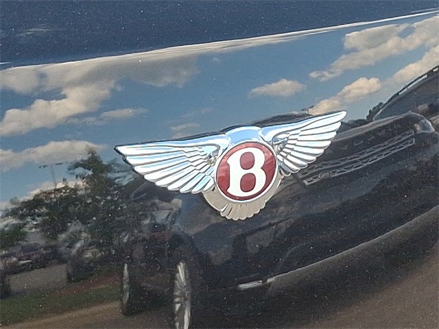 2014 Bentley Continental GT V8