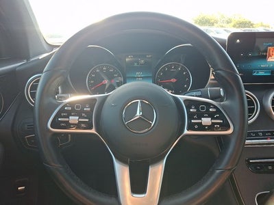 2022 Mercedes-Benz GLC GLC 300 4MATIC®