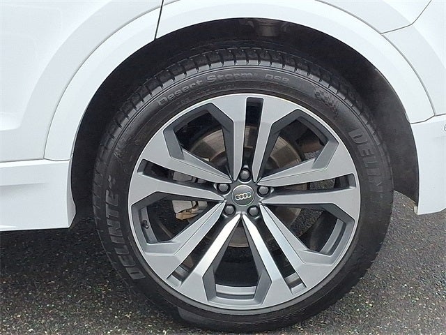 2019 Audi Q8 3.0T Prestige quattro