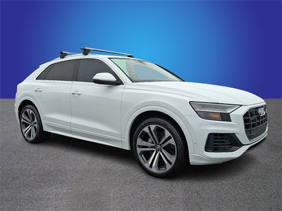 2019 Audi Q8 3.0T Prestige quattro