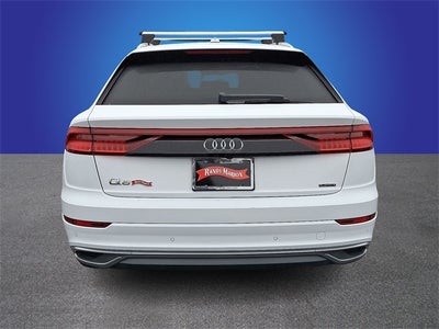 2019 Audi Q8 3.0T Prestige quattro