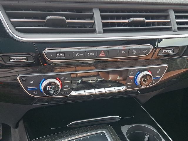 2018 Audi Q7 3.0T Prestige quattro