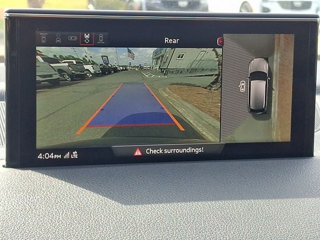 2018 Audi Q7 3.0T Prestige quattro
