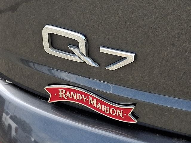 2018 Audi Q7 3.0T Prestige quattro