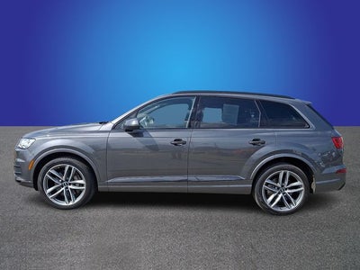 2018 Audi Q7 3.0T Prestige quattro