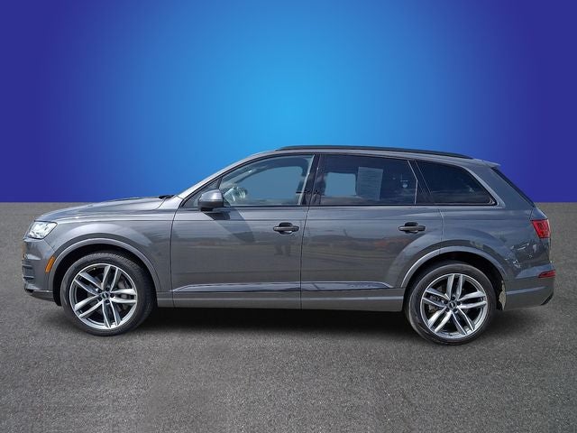 2018 Audi Q7 3.0T Prestige quattro