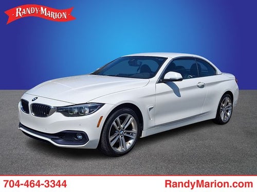 2018 BMW 4 Series 430i xDrive