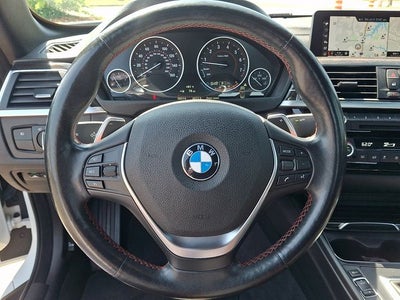 2018 BMW 4 Series 430i xDrive