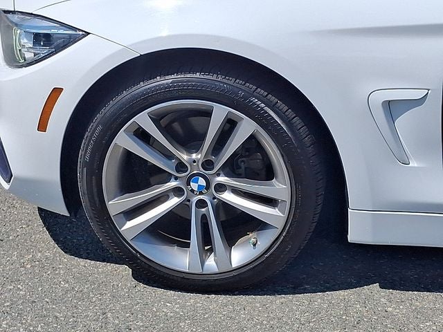 2018 BMW 4 Series 430i xDrive