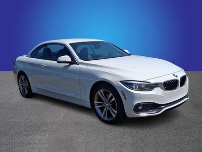 2018 BMW 4 Series 430i xDrive