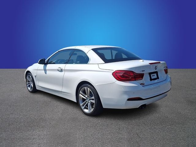 2018 BMW 4 Series 430i xDrive