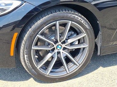 2019 BMW 3 Series 330i xDrive