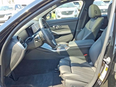 2019 BMW 3 Series 330i xDrive