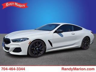 2019 BMW 8 Series M850i xDrive