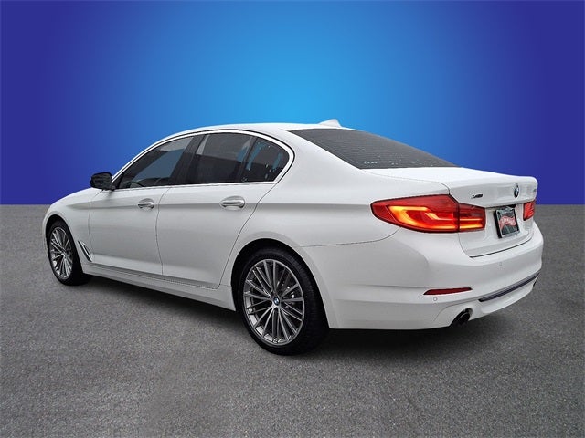 2018 BMW 5 Series 530i xDrive
