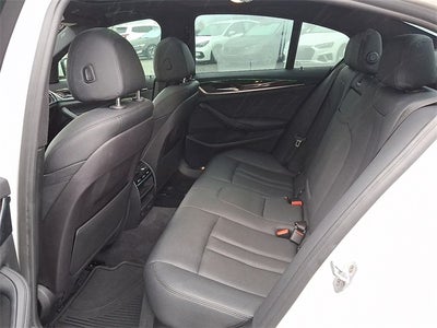 2018 BMW 5 Series 530i xDrive