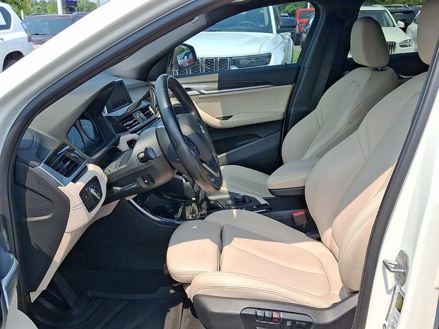2018 BMW X2 sDrive28i