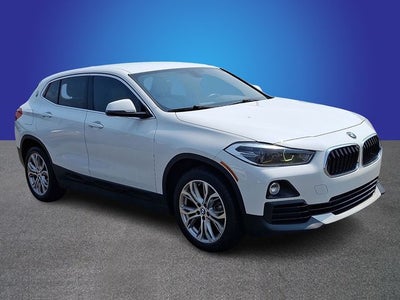 2018 BMW X2 sDrive28i