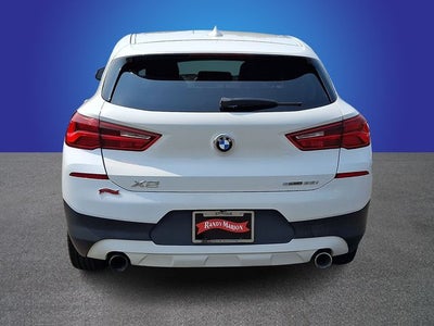 2018 BMW X2 sDrive28i