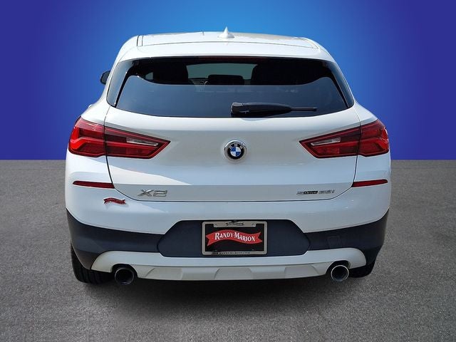 2018 BMW X2 sDrive28i