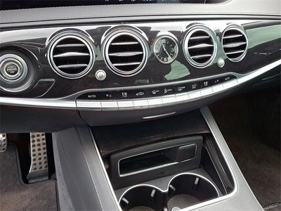 2019 Mercedes-Benz S-Class S 560