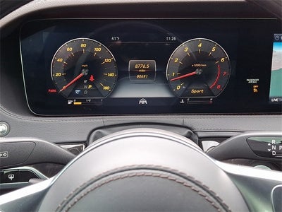 2019 Mercedes-Benz S-Class S 560