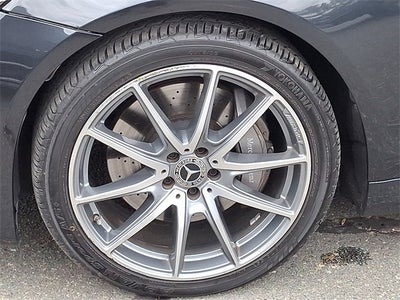 2019 Mercedes-Benz S-Class S 560