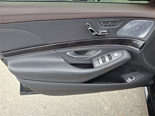 2019 Mercedes-Benz S-Class S 560