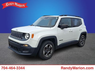 2017 Jeep Renegade Sport