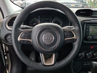 2017 Jeep Renegade Sport