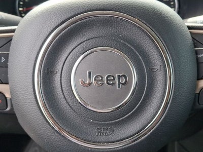 2017 Jeep Renegade Sport