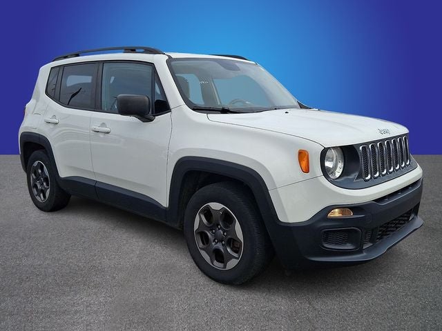 2017 Jeep Renegade Sport