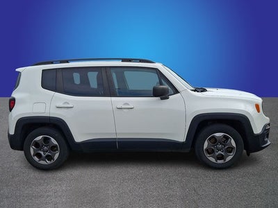 2017 Jeep Renegade Sport