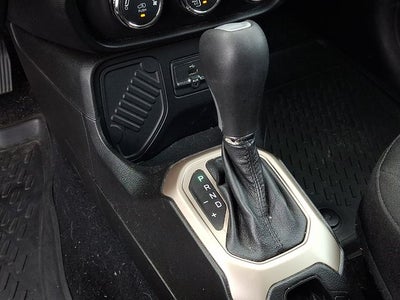 2017 Jeep Renegade Sport
