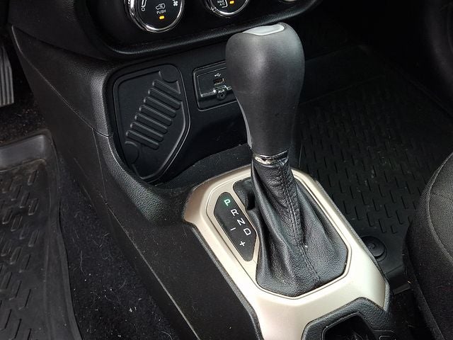 2017 Jeep Renegade Sport